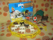 Vintage 1979 playmobil d'occasion  La Rochette