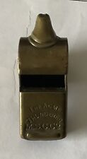 Hudson whistle manchester for sale  MARKET RASEN