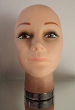 Bald head mannequin for sale  ABERYSTWYTH