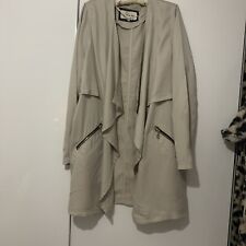 river island waterfall jacket for sale  LEEDS