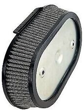 Limpador de filtro de ar oval de substituição Arlen Ness para Harley M8 18+ Softail 600-099, usado comprar usado  Enviando para Brazil