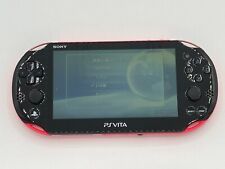 Usado, Console Sony PS Vita 2000 rosa preto Wi-Fi modelo PCH-2000 somente região livre 7004 comprar usado  Enviando para Brazil