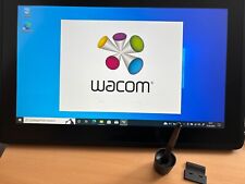 Wacom cintiq grafiktablett gebraucht kaufen  Hamminkeln