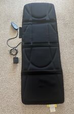 chair pad homedics massage for sale  Forest Grove