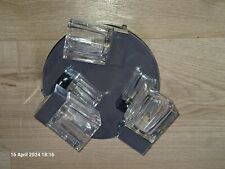 lights glass cube ceiling for sale  ILFORD