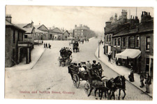 Postcard horse drawn for sale  SUTTON COLDFIELD