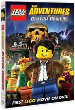 Lego adventures clutch for sale  BOURNEMOUTH