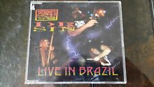 DR SIN LIVE IN BRAZIL (CD, 3 faixas EP, JAPÃO) E10 comprar usado  Enviando para Brazil