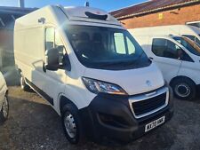 2020 peugeot boxer for sale  STOCKPORT