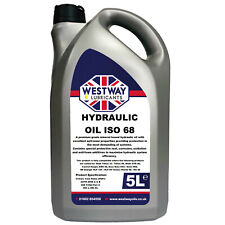Hydraulic oil fluid for sale  WOLVERHAMPTON
