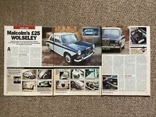 Wolseley 1100 1966 for sale  STRATFORD-UPON-AVON