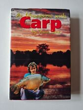 Obsession carp for sale  NORWICH