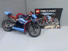 LEGO Oryginalny model Technic Zestaw rowerów jeździeckich 42036 Motocykl uliczny na sprzedaż  PL