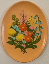 Vintage hand painted for sale  Castaic