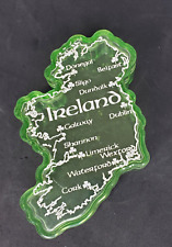 Ireland shaped lidded for sale  Michigan City