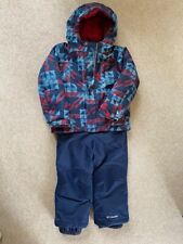 Columbia buga snowsuit for sale  MARKET HARBOROUGH