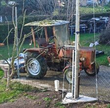 Traktor linde güldner gebraucht kaufen  Trusetal