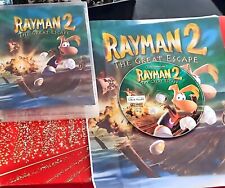 Usado, RAYMAN 2 - The Great Escape - Jeu  PC - comprar usado  Enviando para Brazil