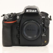 Nikon d810 digital for sale  BRIXHAM