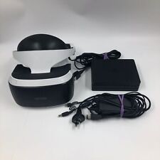 Usado, Fone de Ouvido Sony Playstation 4 PS4 Realidade Virtual VR CUH-ZVR2 17m4 comprar usado  Enviando para Brazil