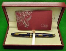 Limited edition omas for sale  HINDHEAD