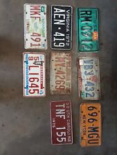 american licence plates for sale  HUNTINGDON