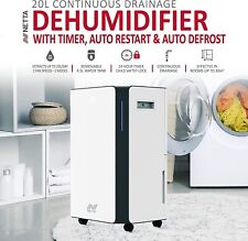 netta dehumidifier for sale  MANCHESTER