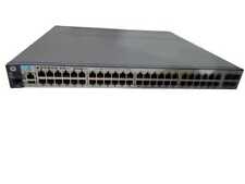 Usado, ¡Conmutador Ethernet Gigabit HP E3800 48G-4SFP+ 48 puertos J9574A! segunda mano  Embacar hacia Argentina