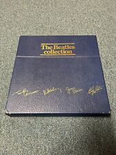 Usado, The Beatles Collection 13 Vinilo LP Caja Azul Set Prensa del Reino Unido 1987 segunda mano  Embacar hacia Argentina