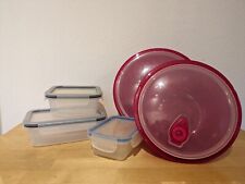 Set verschiedener plastikdosen gebraucht kaufen  Hausach