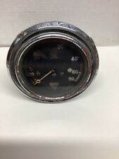 Vintage car speedometer. for sale  SHEERNESS