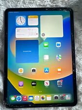 Apple iPad Pro 11 polegadas (3ª geração) 64GB cinza desbloqueado - celular tela rachada comprar usado  Enviando para Brazil