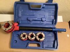 Pipe threading kit for sale  MOTHERWELL