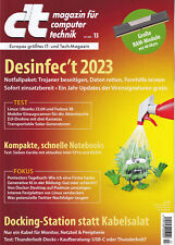 Magazin computer technik gebraucht kaufen  Mörfelden-Walldorf