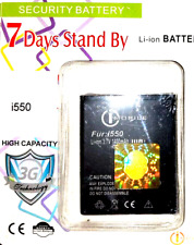 Batería para Samsung SGH-I550 segunda mano  Embacar hacia Argentina