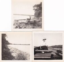 Three vintage photographs for sale  NEATH