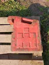 Stamped front tractor for sale  BUXTON