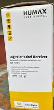 Digital kabel receiver gebraucht kaufen  Koblenz-Lay