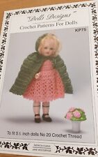 Dolls designs inch for sale  LAIRG