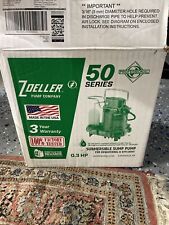 Zoeller series mighty for sale  San Francisco