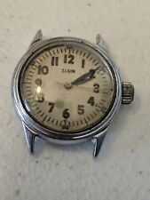 Vintage elgin watch for sale  Peoria