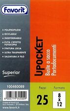 Favorit upocket buste usato  Imperia