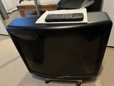 Sony trinitron kv gebraucht kaufen  Selb