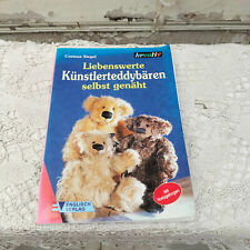 Liebenswerte künstlerbären g gebraucht kaufen  Bardowick