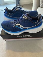 Saucony guide running for sale  ELY