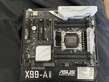 Asus x99 aii for sale  San Diego