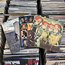The Who - 3x Lote de Álbum LP de Vinil Original Limpo Ultrassônico Muito Bom+ comprar usado  Enviando para Brazil