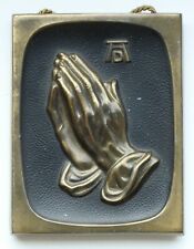 Vintage religious plaque for sale  Ireland