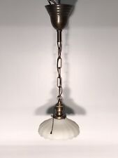 Long brass pendant for sale  Indianapolis