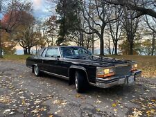 cadillac fleetwood for sale  Webster
